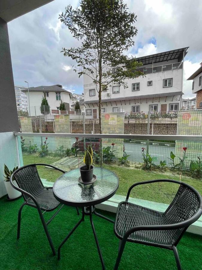 Lucky Home @ Quintet Tanah Rata Cameron Highlands Exteriör bild